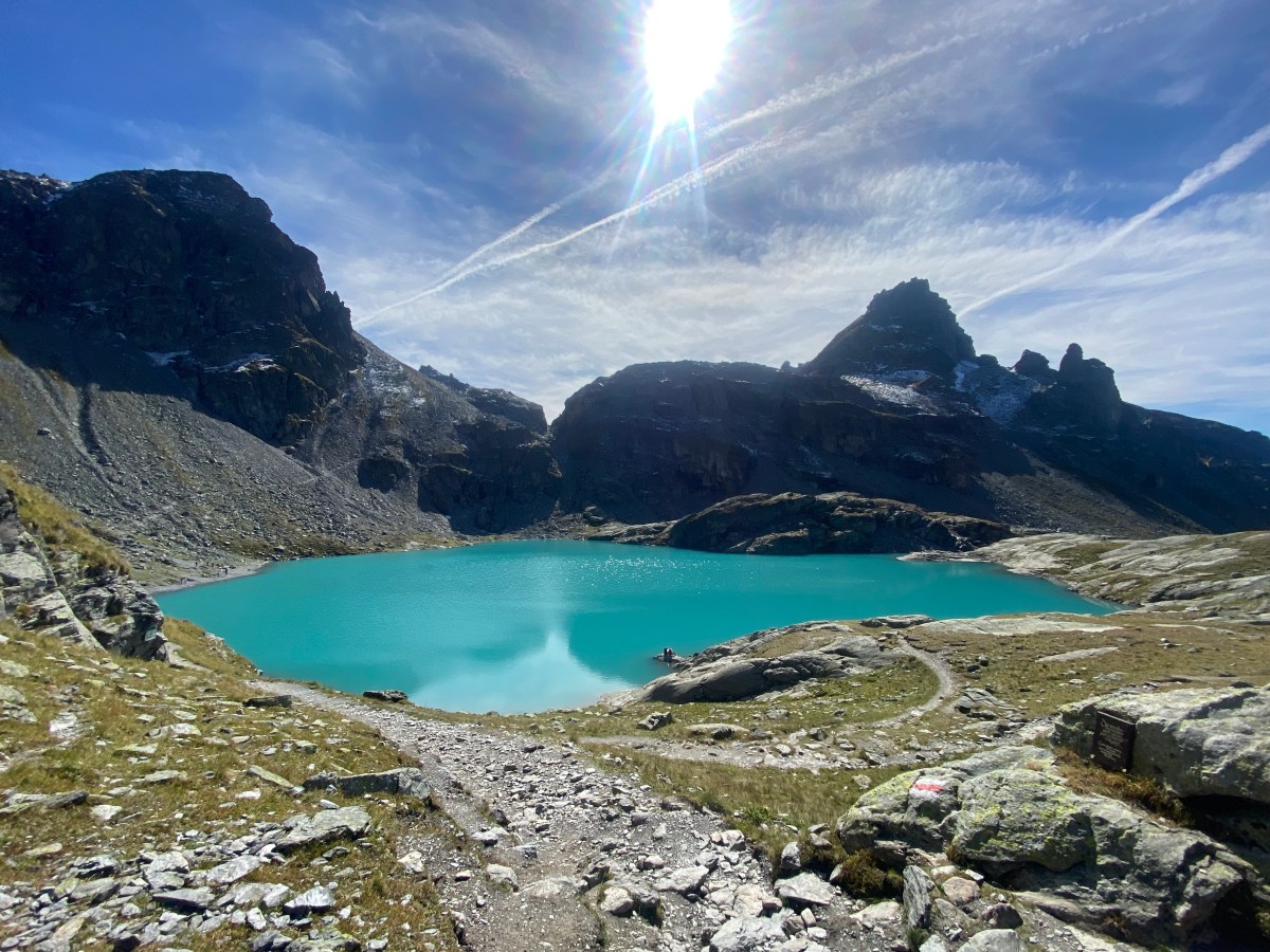 Hiking Pizol’s Five Lakes in&nbsp;Switzerland