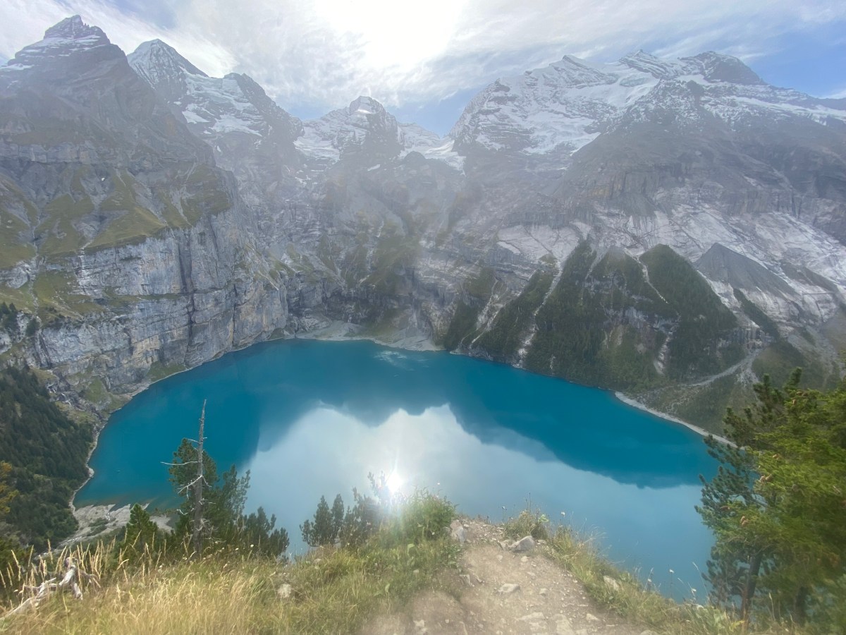 Oeschinensee Panorama Walk